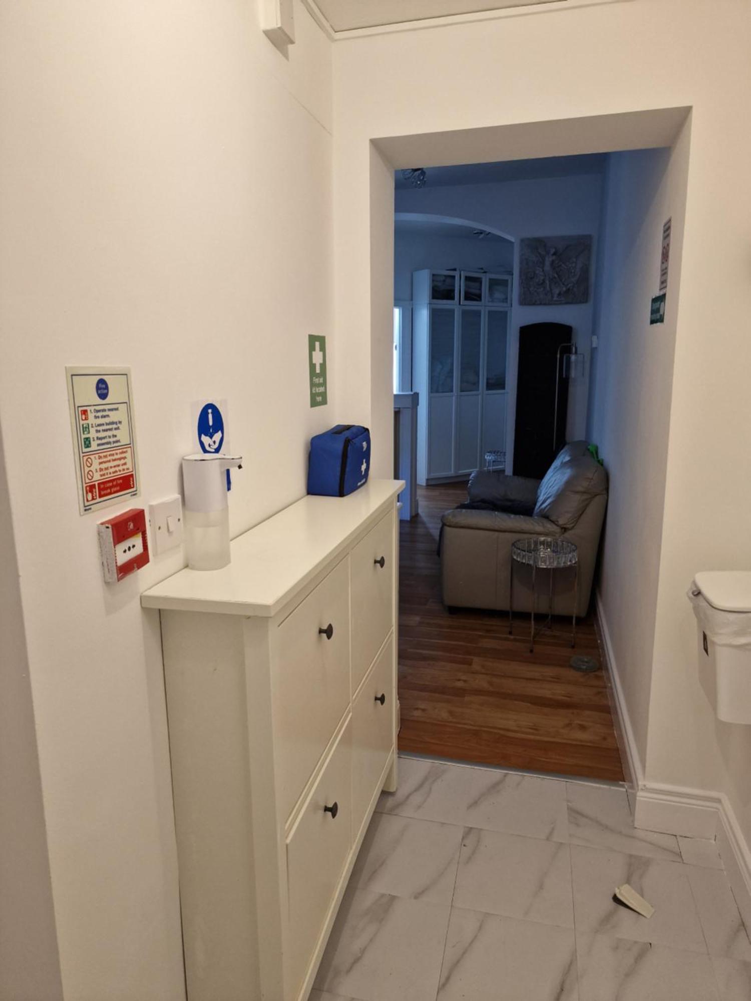 Aunty Katie'S House, Ni Tourist Board Certified & Located On The Main Oldpark Road To Belfast, With Free Continental Breakfast & Free Ultra Fast Sky Internet, Free Sky Sports & Free Sky Cinema, Self-Check In After 10Pm Gmt Exterior foto