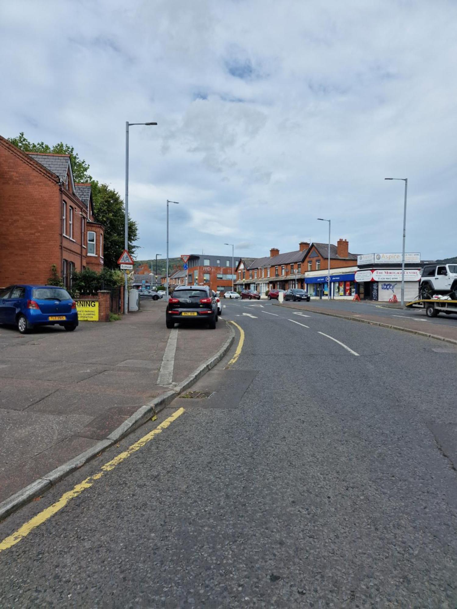 Aunty Katie'S House, Ni Tourist Board Certified & Located On The Main Oldpark Road To Belfast, With Free Continental Breakfast & Free Ultra Fast Sky Internet, Free Sky Sports & Free Sky Cinema, Self-Check In After 10Pm Gmt Exterior foto