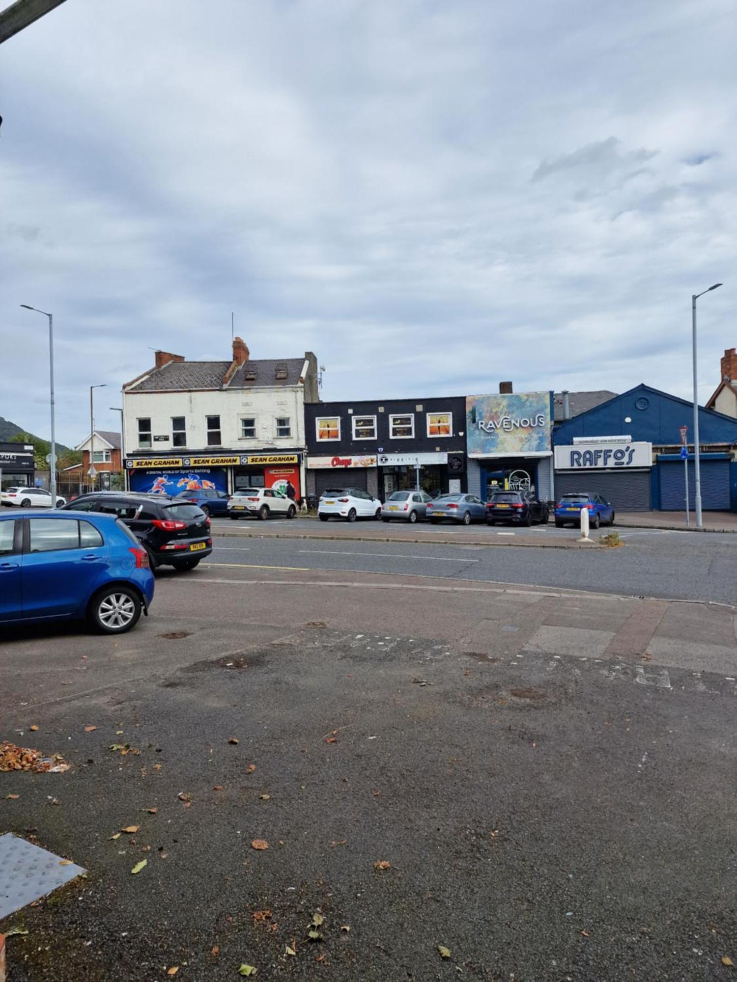 Aunty Katie'S House, Ni Tourist Board Certified & Located On The Main Oldpark Road To Belfast, With Free Continental Breakfast & Free Ultra Fast Sky Internet, Free Sky Sports & Free Sky Cinema, Self-Check In After 10Pm Gmt Exterior foto