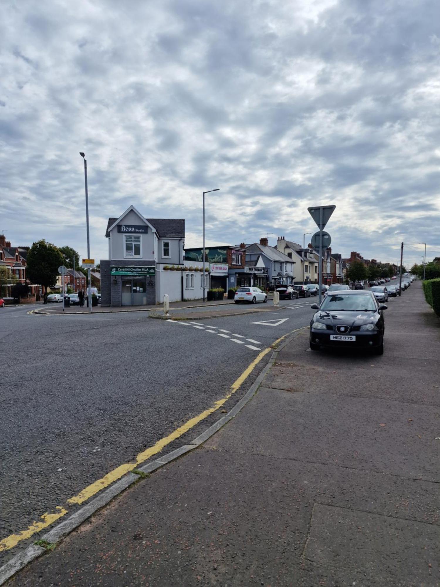 Aunty Katie'S House, Ni Tourist Board Certified & Located On The Main Oldpark Road To Belfast, With Free Continental Breakfast & Free Ultra Fast Sky Internet, Free Sky Sports & Free Sky Cinema, Self-Check In After 10Pm Gmt Exterior foto